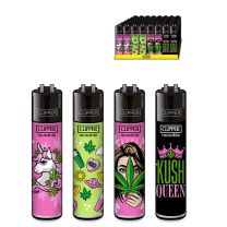 Clipper | lighters '420 Girly'