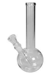 Klaasist bong - väike - 18cm