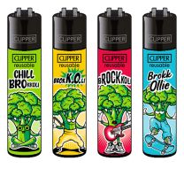 Clipper | lighters 'Brokkoli'