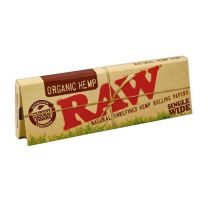 RAW Organic rullimispaberid Single Wide