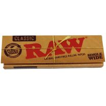 RAW Classic Rolling Papers SW
