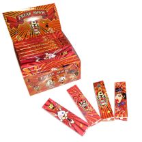 Freakshow All-in-One Rolling Paper and filter booklets