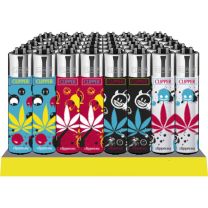 Clipper lighters 'Bad Smiles'