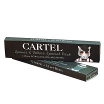 Cartel Extra Long Rolling Papers