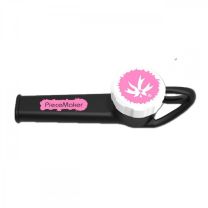 'PieceMaker' Karma Go!™ silicone hand pipe - must