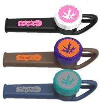 'PieceMaker' Karma Go!™ silicone hand pipe