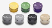 SLX Grinder Aluminium Non Sticky 50 mm