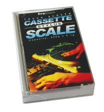 Proscale | digital scale - cassette - 500g x 0.1g 