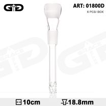 Grace Glass | Diffuser Adapter Chillum - L:10cm - SG:18.8mm