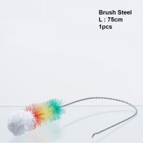 Rasta | Stainless Brush - L:75cm