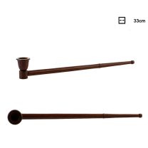 Wooden Pipe 32 cm